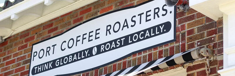 Port Coffee Roasters