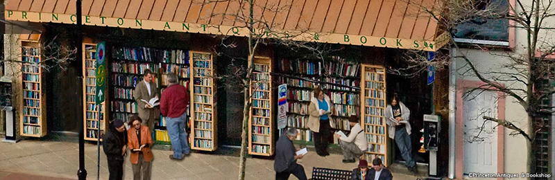 Princeton Antiques and Bookshop