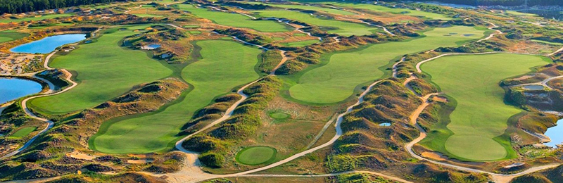 Twisted Dunes Golf Club