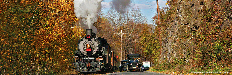 Delaware Water Railroad Tour