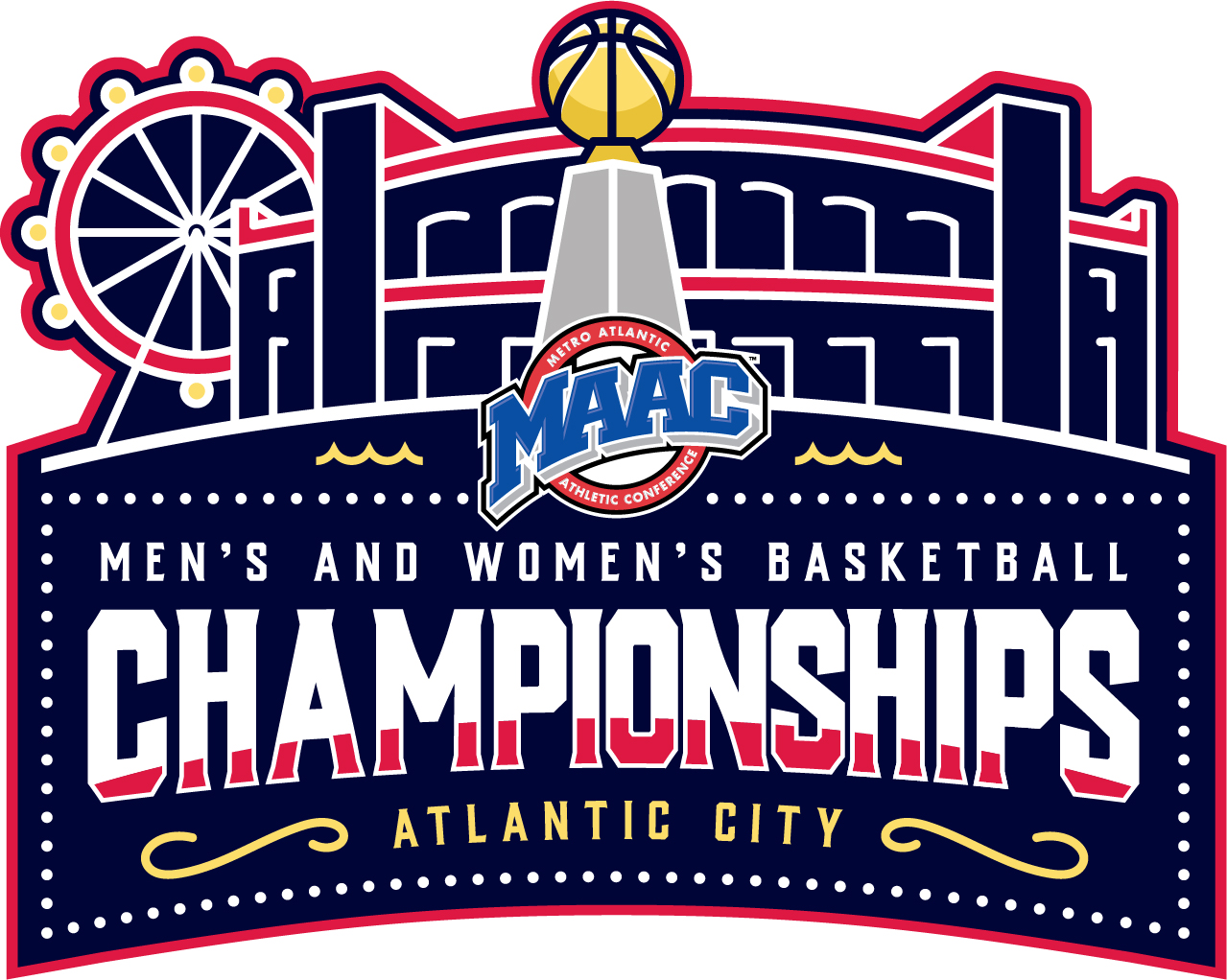 Game On! MAAC Basketball Championships Heats Up Atlantic City