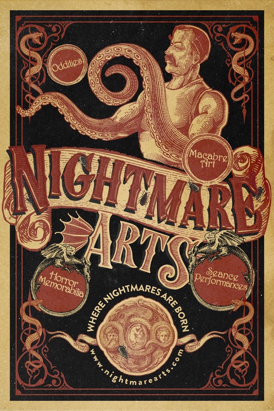 Nightmare Arts Gallery