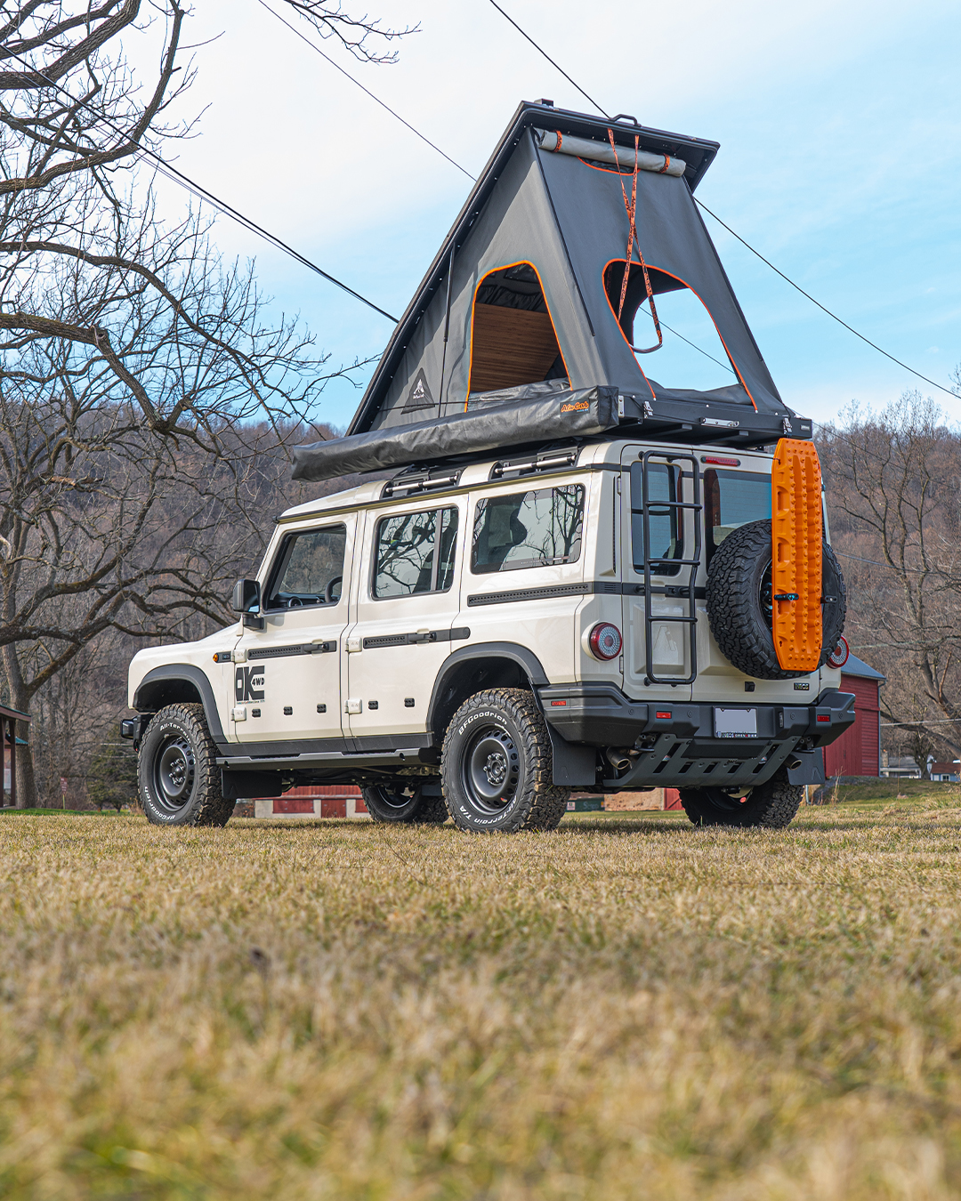 OK4WD | VisitNJ.org