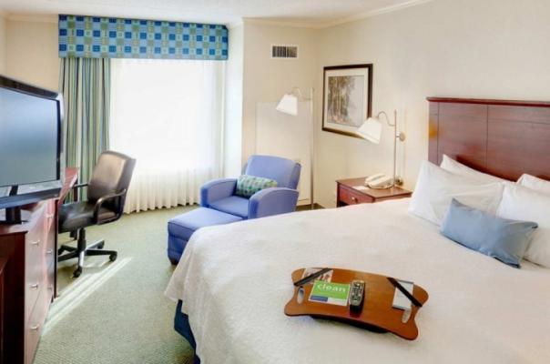 Hampton Inn South Plainfield-Piscataway | VisitNJ.org