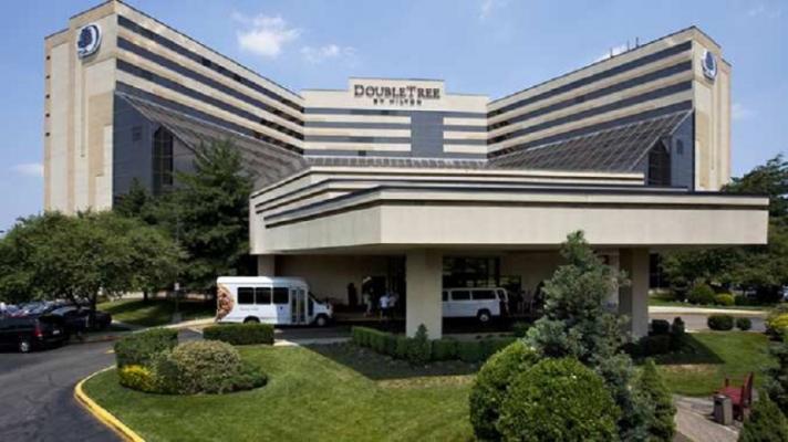 DoubleTree by Hilton, Newark Airport