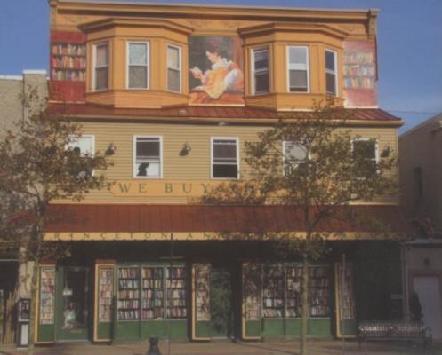 Princeton Antiques & Bookshop