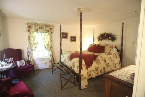 Alpine Haus Bed & Breakfast Inn