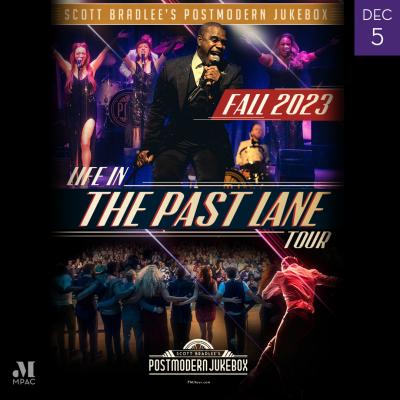 Scott Bradlee’s Postmodern Jukebox December 5