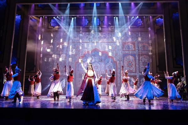 Mughal E Azam - The Musical On Stage