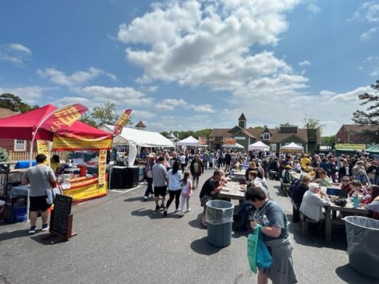 Oktoberfest at Historic Smithville