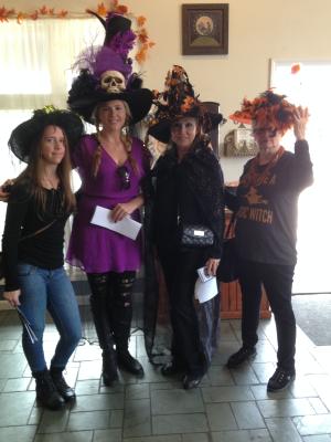 Witches day Out