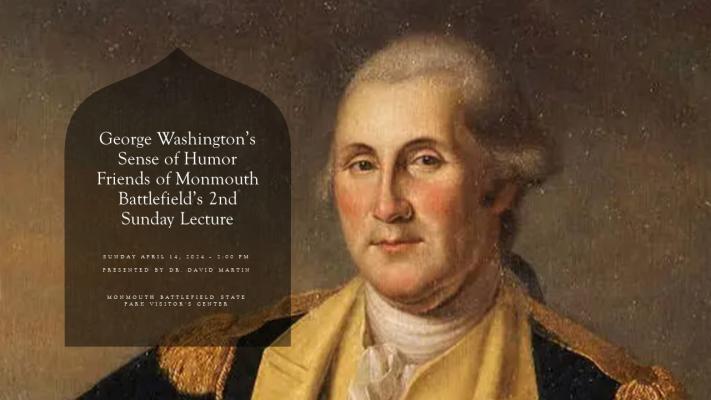 George Washington's Sense of Humor