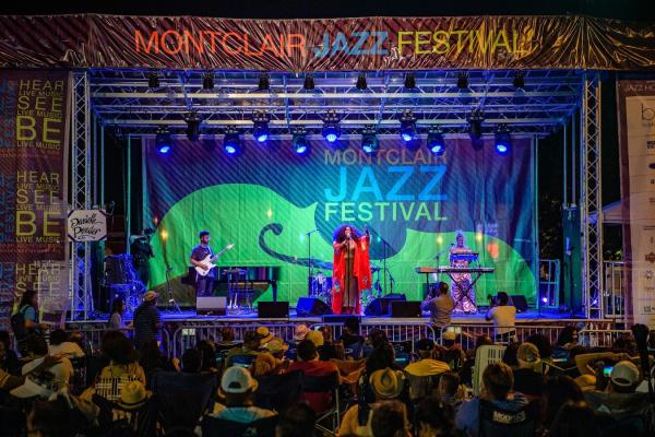 Montclair Jazz Festival Jamboree