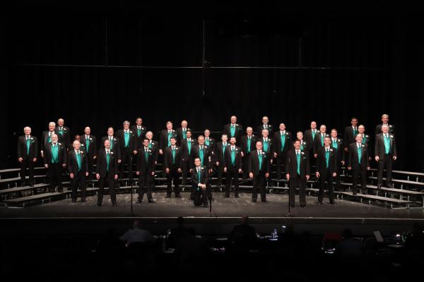 Pine Barons Chorus