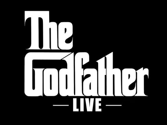 The Godfather Live in Concert promo