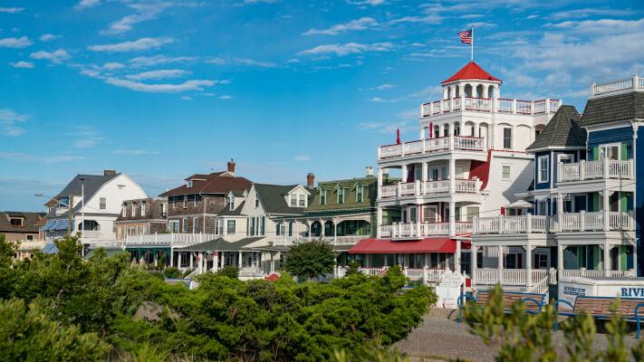 Cape May Victorian Ladies