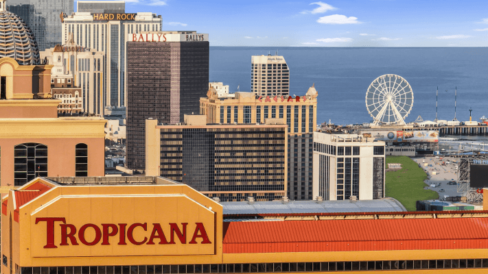 Atlantic City Casinos