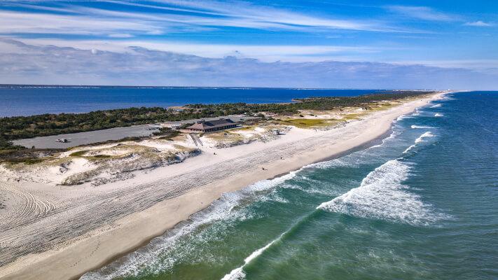 Island Beach State Park