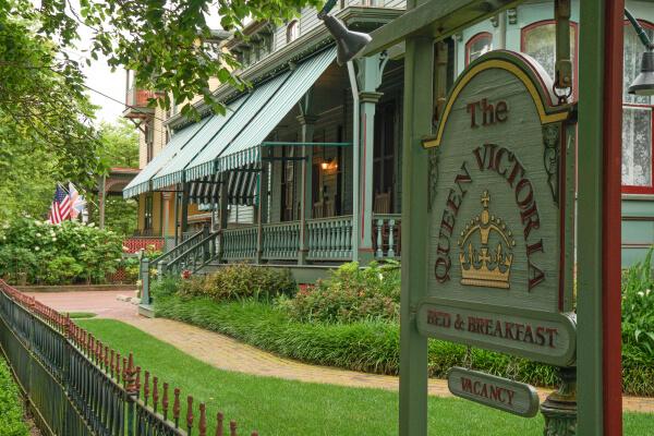 Cape May Victorian B&B