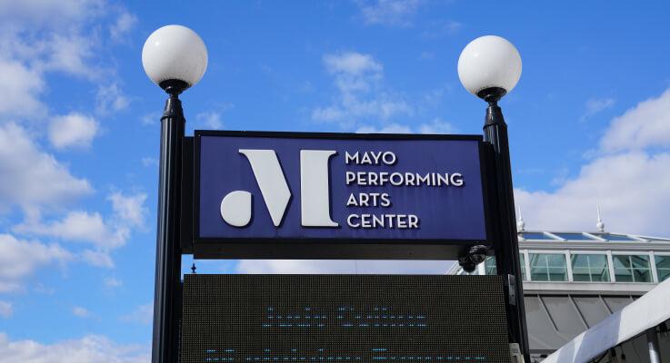 Mayo Performing Arts Center