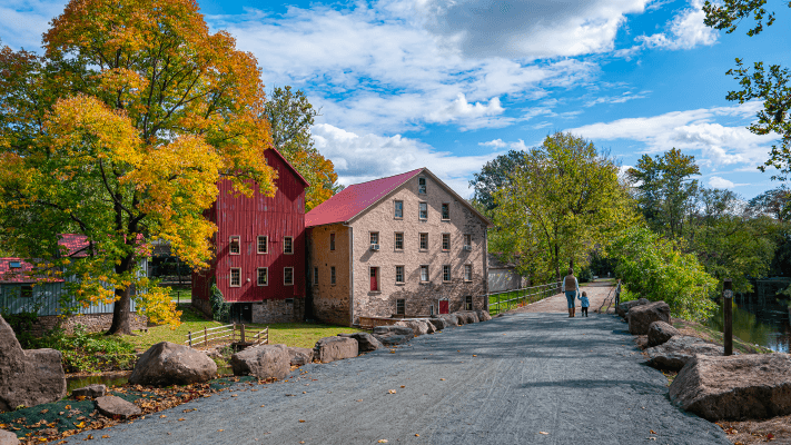 Prallsville Mills