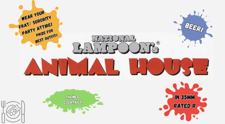 Animal House graphic