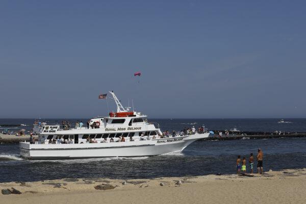 Royal Miss Belmar boat