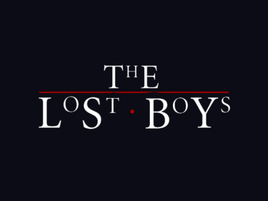 the lost boys graphic