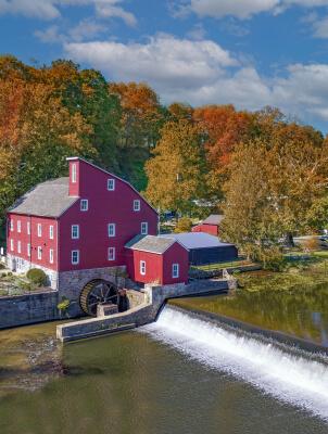 Red Mill Museum