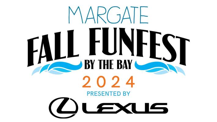 logo Margate Fall Funfest by the Bay