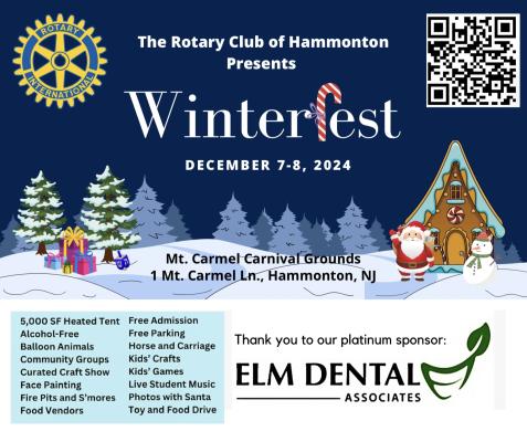 winterfest flyer