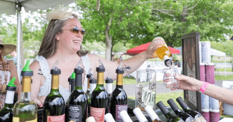 Down & Derby Wine Festival on May 2, 2026 in Pennsauken, NJ