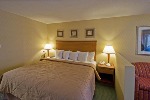 Quality Inn & Suites, Atlantic City Marina District