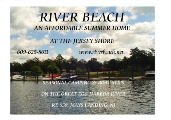 River Beach RV Resort