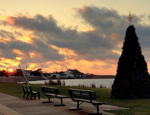 Sunset Lake & Turtle Gut Park & Memorial | VisitNJ.org
