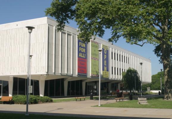 New Jersey State Museum
