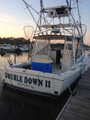 Double Down II Sports Fishing Charter