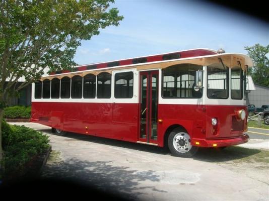 The Great American Trolley Company