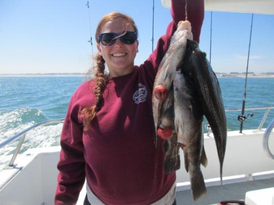 Miss Avalon Fishing Charters