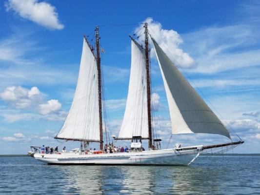 AJ Meerwald, NJ's Tall Ship