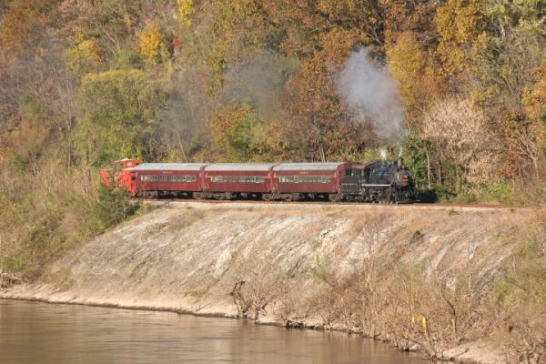 Delaware River Railroad Excursions