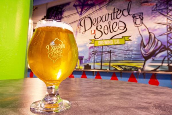 Departed Soles Brewing Company