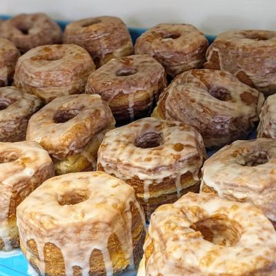 glazed cronuts