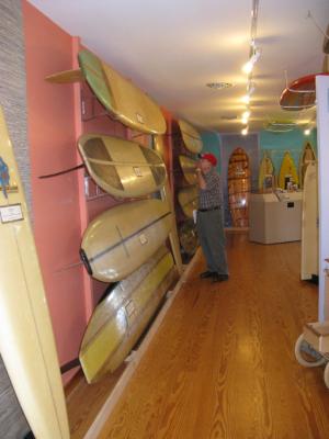 NJ Surf Museum at Tuckerton Seaport