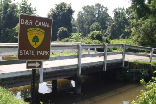 Delaware & Raritan Canal State Park