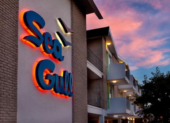 Sea Gull Motel