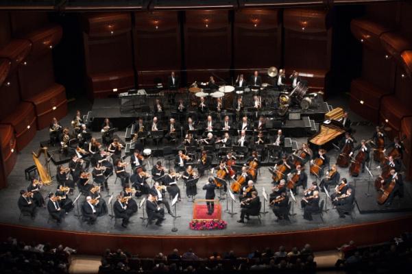 New Jersey Symphony Orchestra