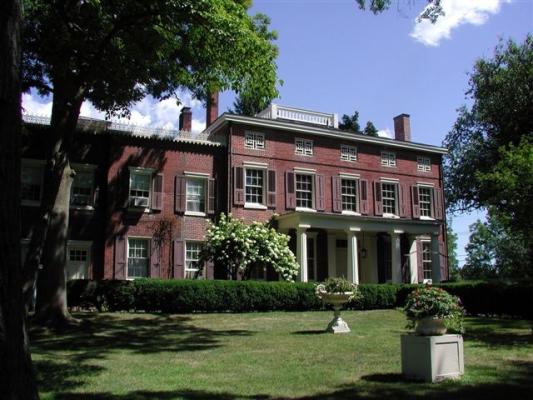 Smithville Mansion