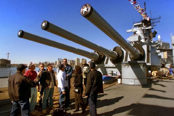 Battleship New Jersey Battleship New Jersey