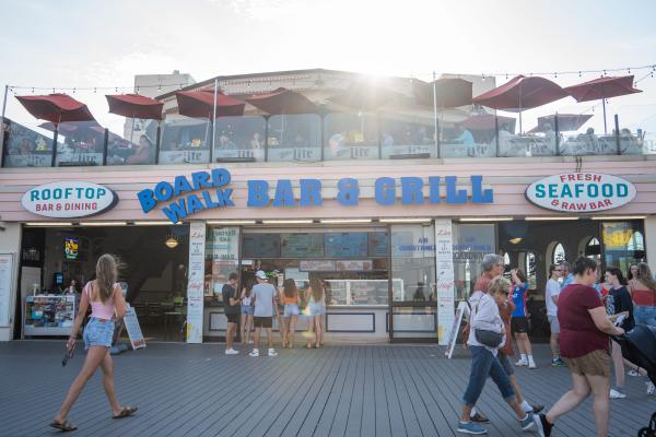 Jenkinson's Boardwalk Bar & Grill | VisitNJ.org